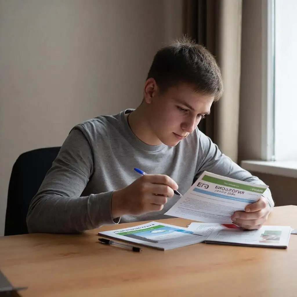 Демоверсии ЕГЭ по биологии 2026 года от ФИПИ