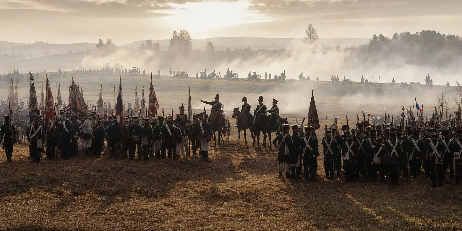 Бородинское сражение: главное о битве 1812 года