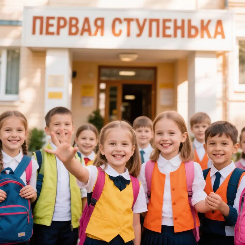 Полный гид: как выбрать школу для первоклассника