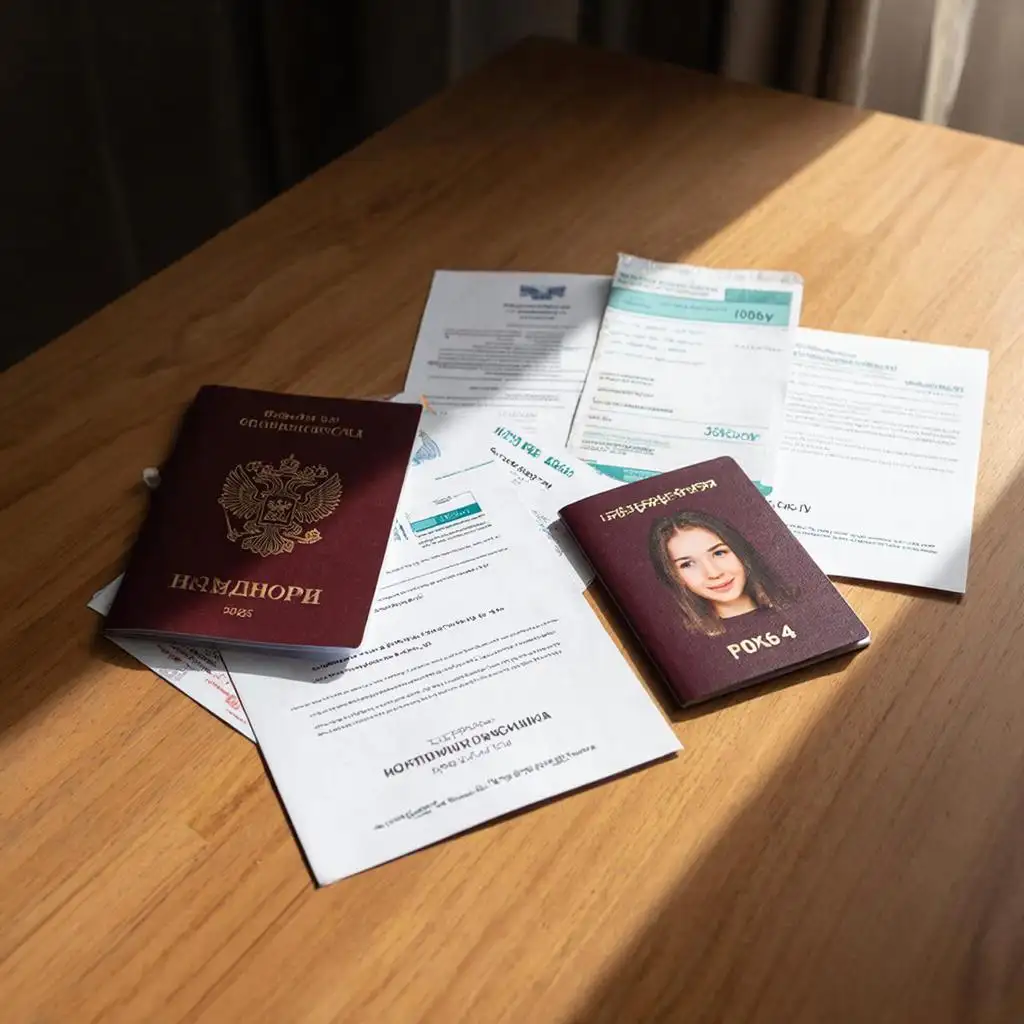 Какие документы нужны для поступления в колледж в 2026 году?