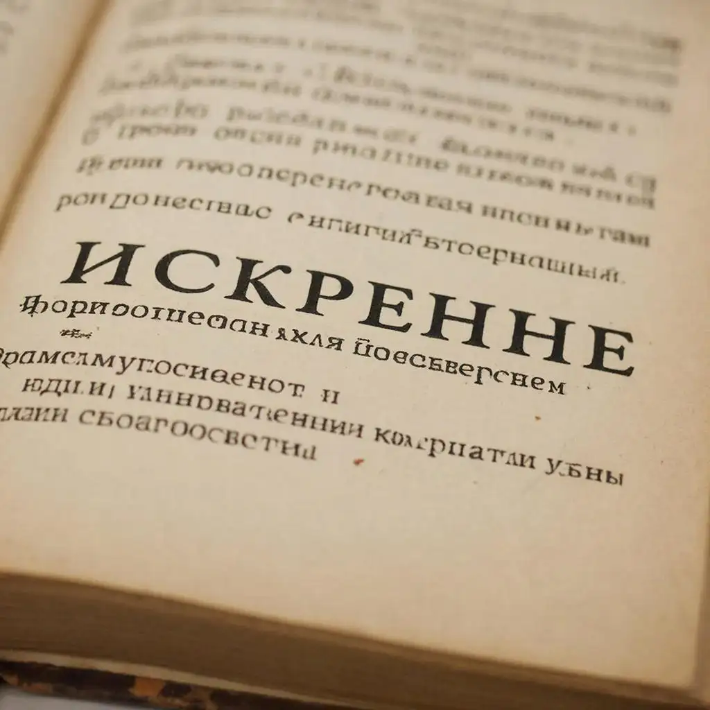 «Искренне» или «искрене»: разбираем правило с примерами