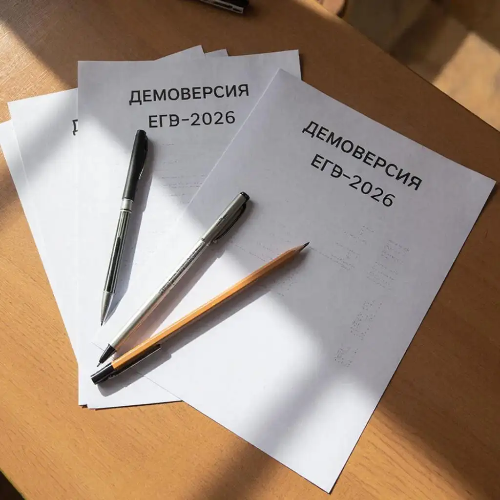Демоверсии ЕГЭ по испанскому языку 2026 года