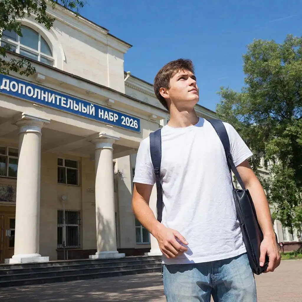 Дополнительный набор в вузы в 2026 году: ваш второй шанс