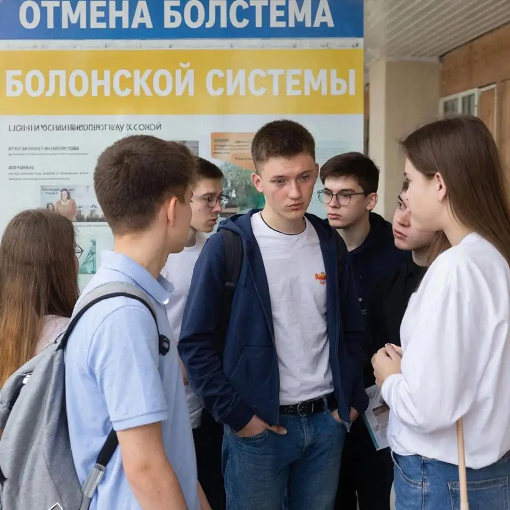 Болонская система в России: конец эпохи в 2026 году
