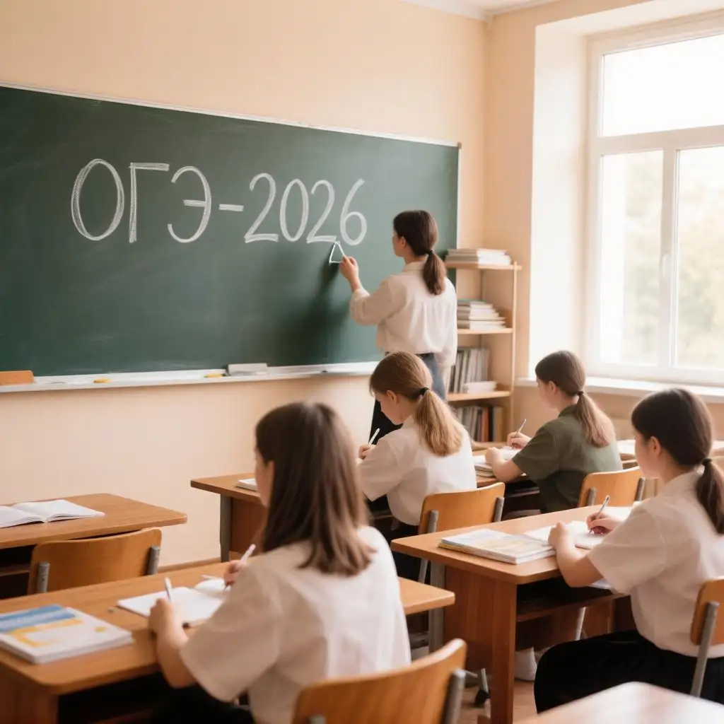 Баллы ОГЭ по литературе в 2026 году для 9 класса