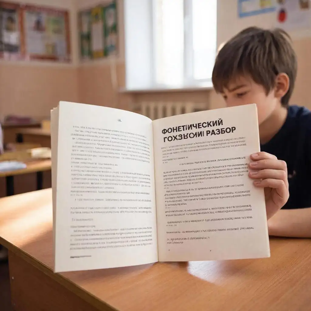 Фонетический разбор слова: полное руководство
