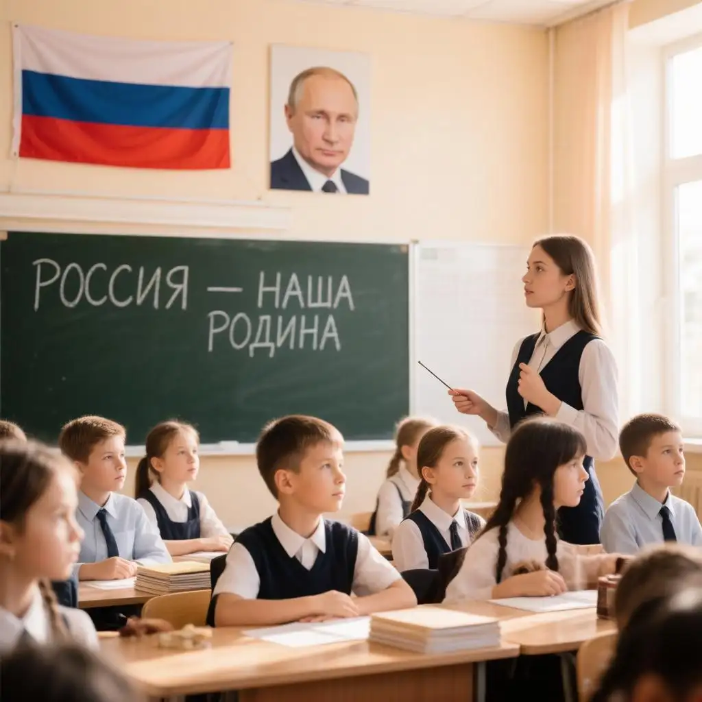 «Разговоры о важном»: что ждёт школьников в 2026-2027 году
