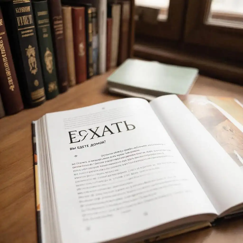 «Едите» или «едете»: как не перепутать?