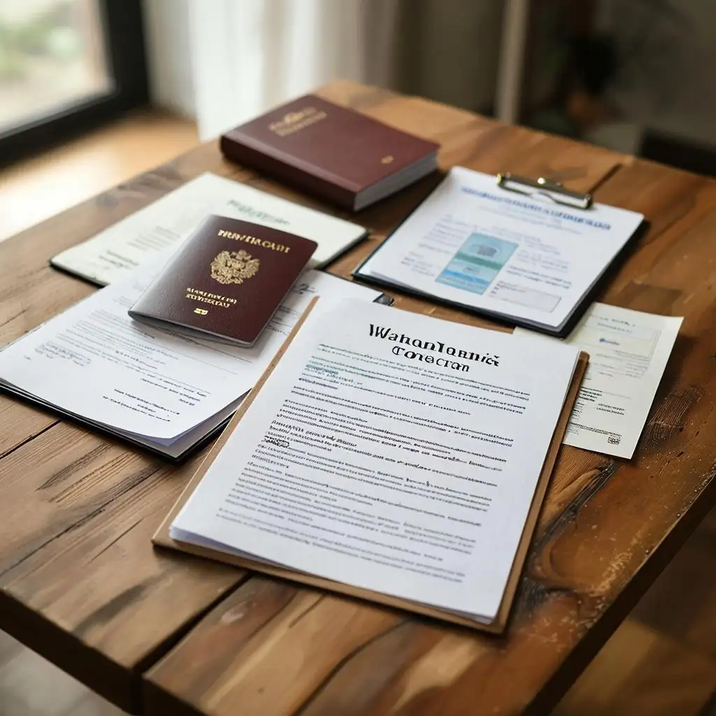 Какие документы нужны для приема на работу в 2026 году