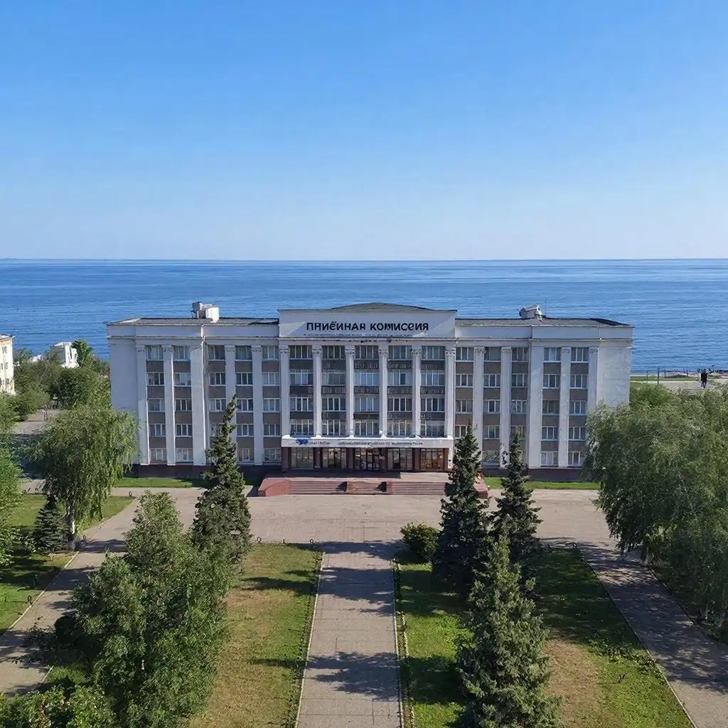Дальневосточный федеральный университет (ДВФУ): всё для абитуриента