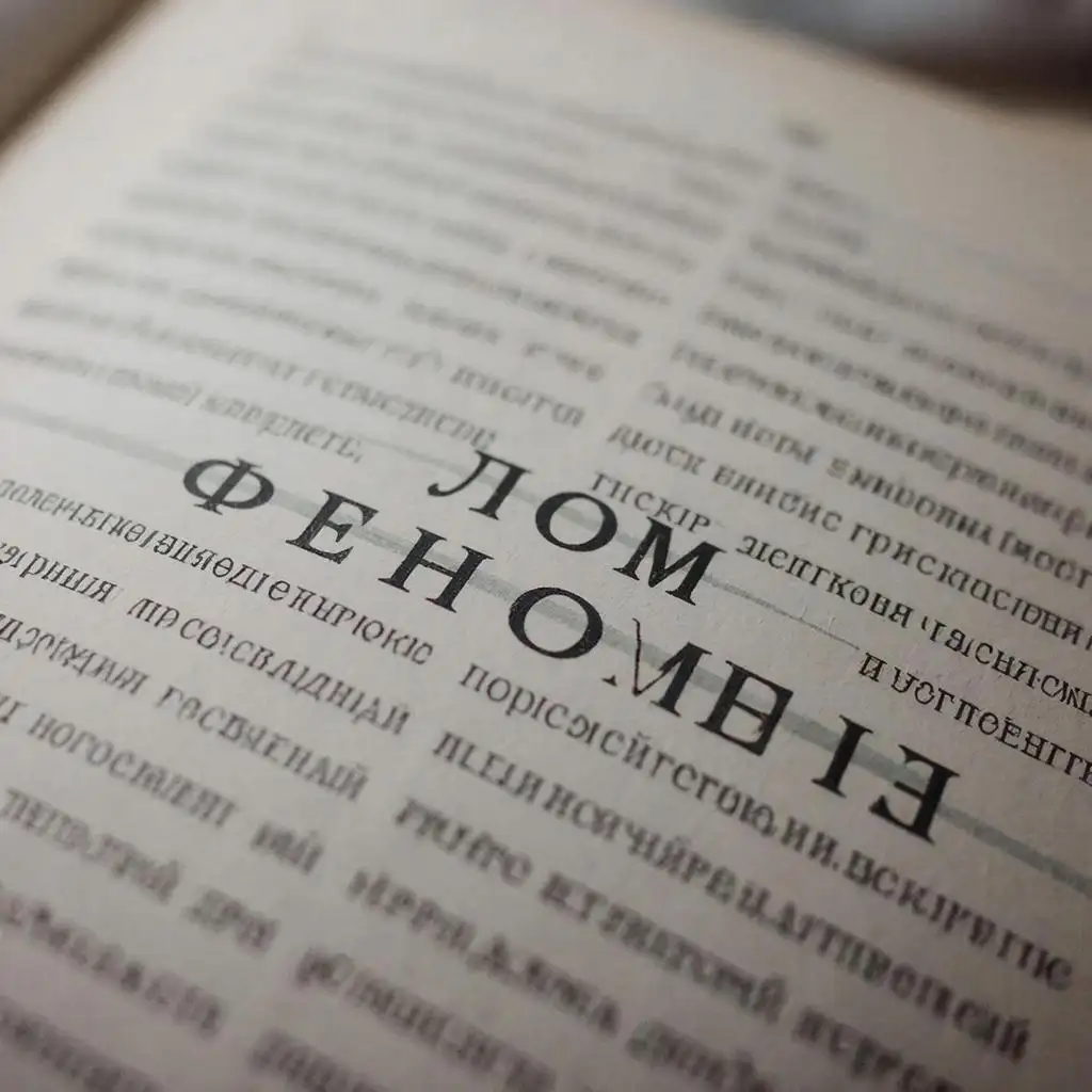 ФенОмен или феномЕн: как говорить правильно?