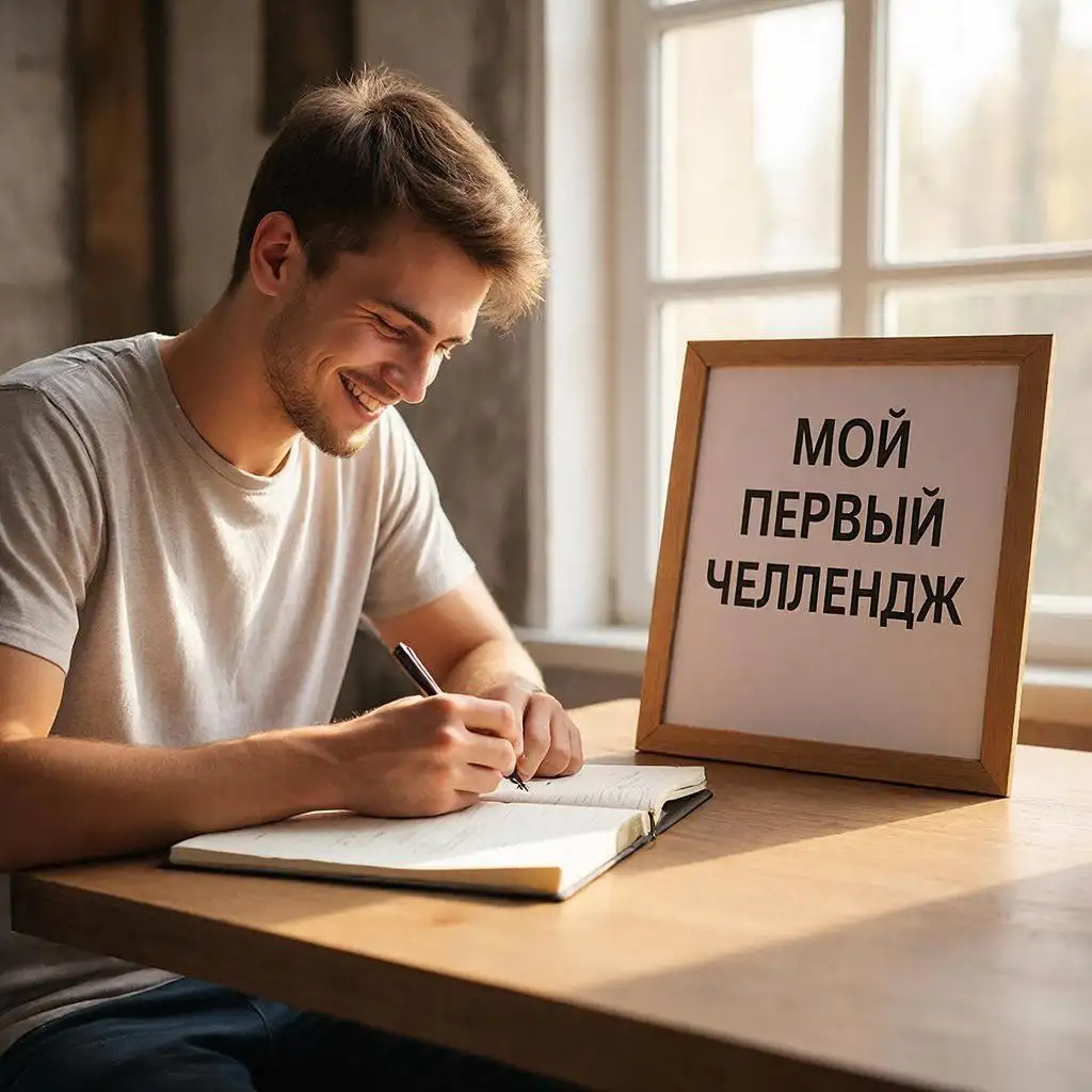 Что такое челлендж? Объясняем простыми словами