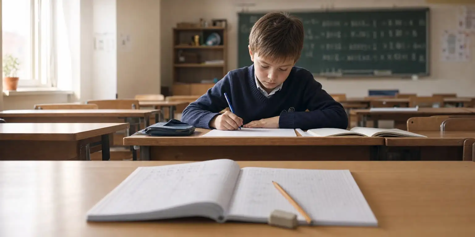 ВПР по математике в 4 классе 2026: всё, что нужно знать