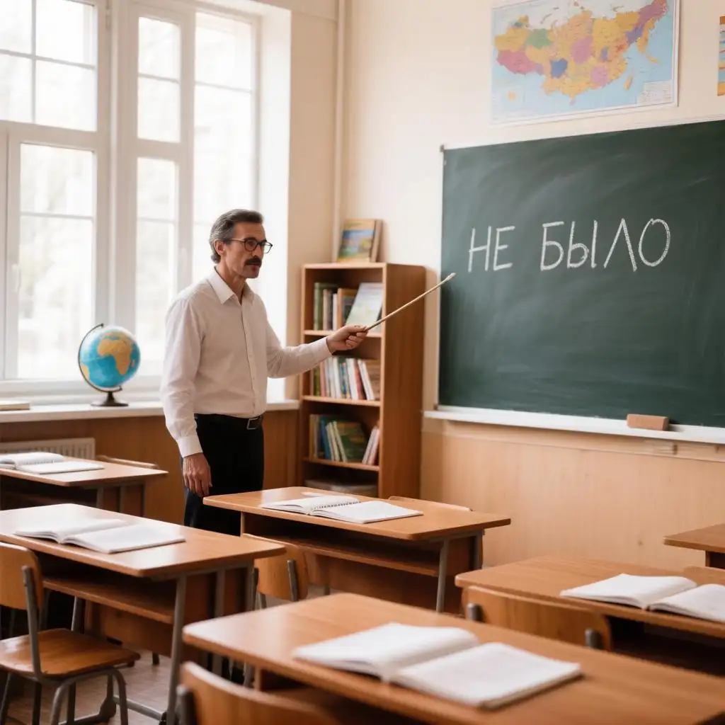 «Не было» или «небыло»: как правильно писать?