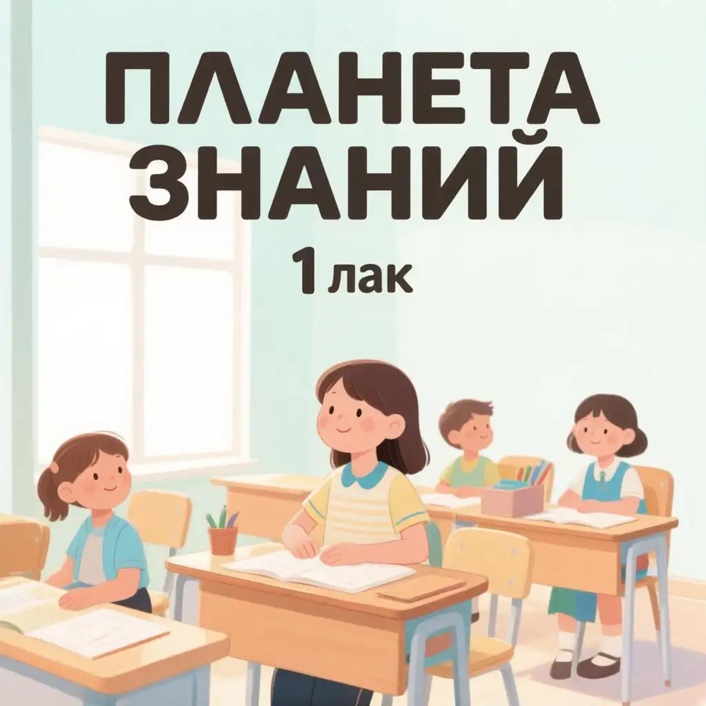 Программа Планета знаний: что ждет первоклассника?